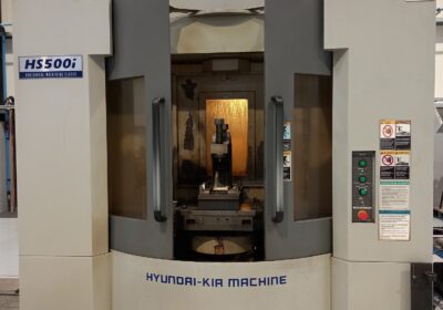 HYUNDAI KIA MACHINE HS500I