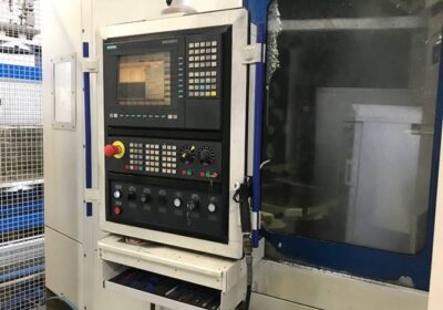 2001 HELLER MC 25