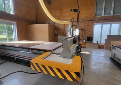 5 axis COSMEC Conquest 515