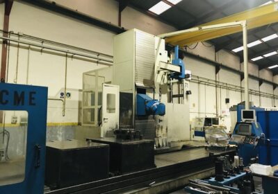 Milling machine CME FCM-8000