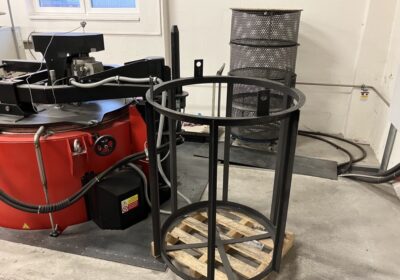 Nitrogen Furnace