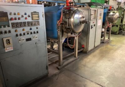 Elind sintering furnace