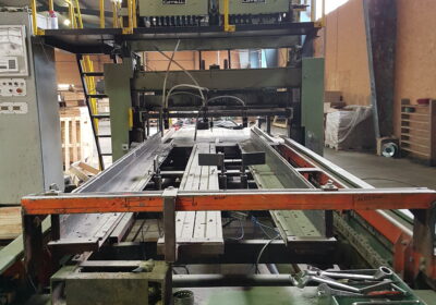 Pallet nailing Coralli
