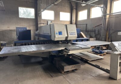 Trumpf Trumatic 600L