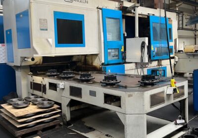 Used machines