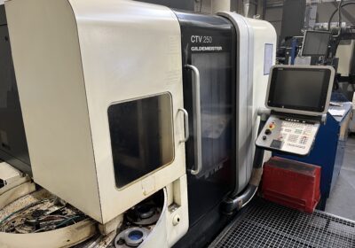 2012 DMG CTV250