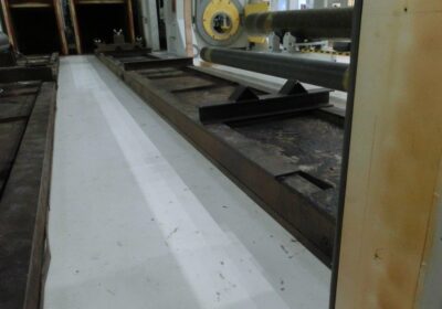Furnace for roller