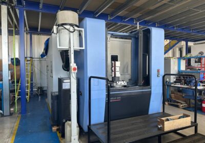 NHP 5000 Doosan