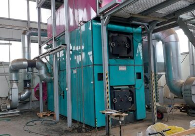 Politechnik boiler