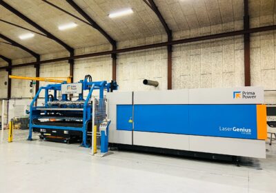 PRIMA POWER LASER GENIUS 6kw 2016